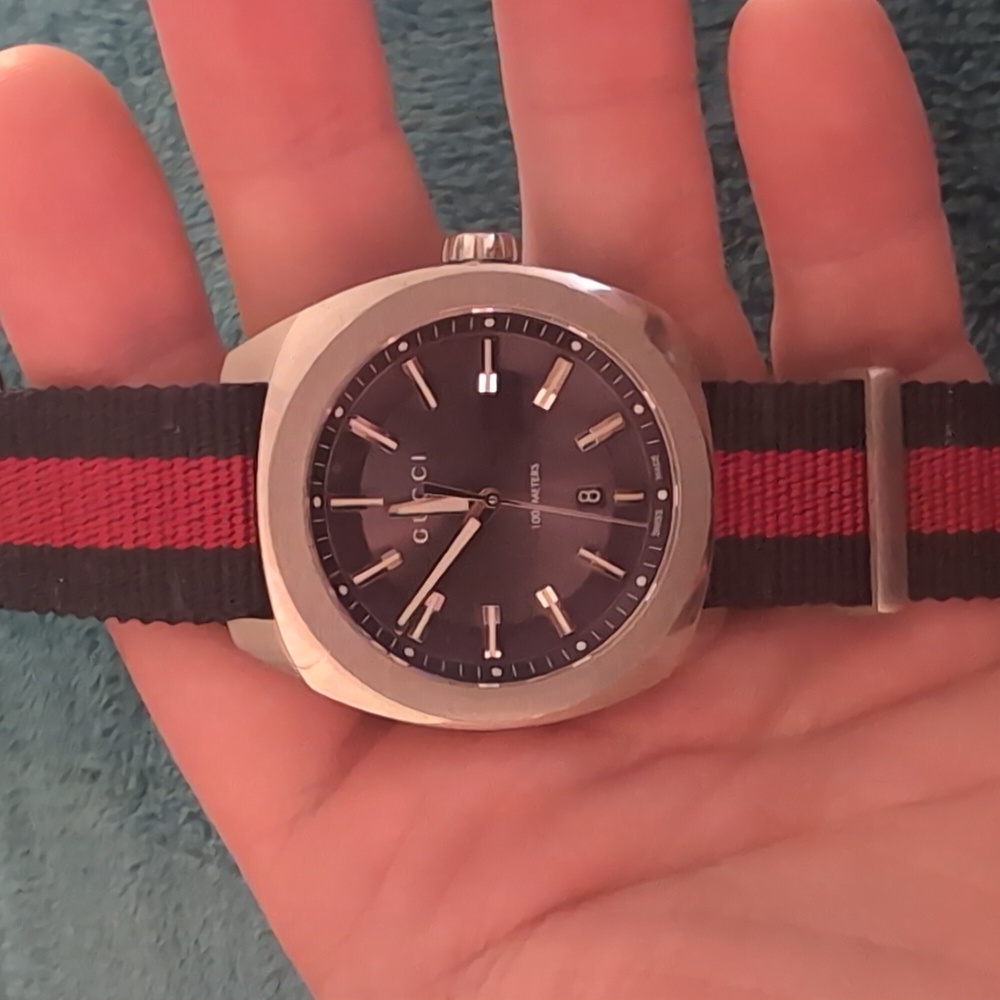 Gucci watch